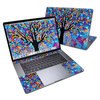 MacBook Pro 15in (2016) Skin - Tree Carnival