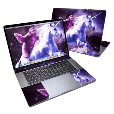 MacBook Pro 15in (2016) Skin - Across the Galaxy