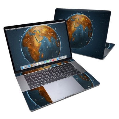 MacBook Pro 15in (2016) Skin - Airlines