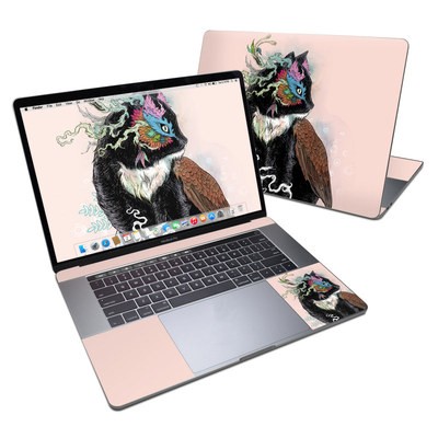 MacBook Pro 15in (2016) Skin - Black Magic