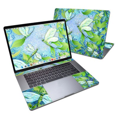 MacBook Pro 15in (2016) Skin - Dragonfly Fantasy