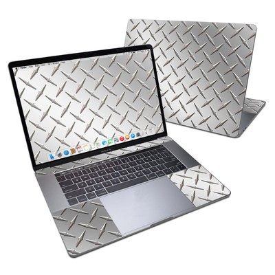 MacBook Pro 15in (2016) Skin - Diamond Plate