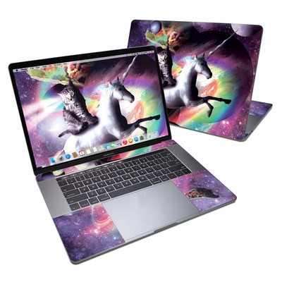 MacBook Pro 15in (2016) Skin - Defender of the Universe