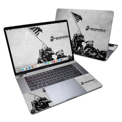 MacBook Pro 15in (2016) Skin - Flag Raise