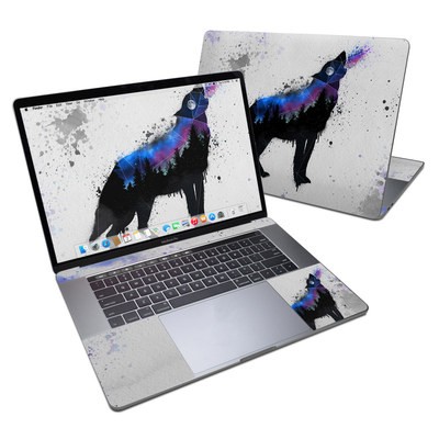 MacBook Pro 15in (2016) Skin - Frenzy