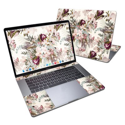 MacBook Pro 15in (2016) Skin - Frida Bohemian Spring