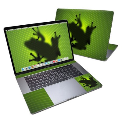 MacBook Pro 15in (2016) Skin - Frog