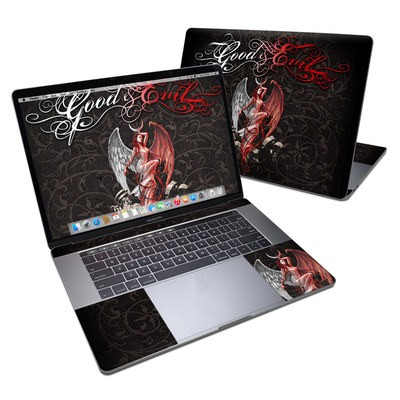 MacBook Pro 15in (2016) Skin - Good and Evil
