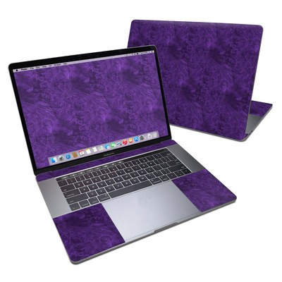 MacBook Pro 15in (2016) Skin - Purple Lacquer