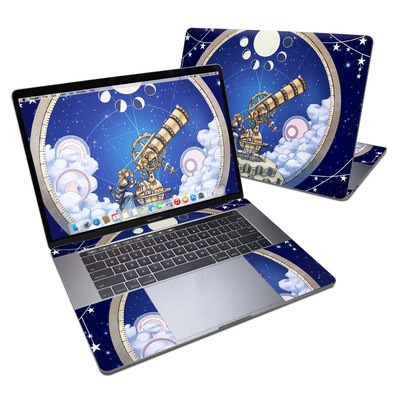 MacBook Pro 15in (2016) Skin - Lady Astrology