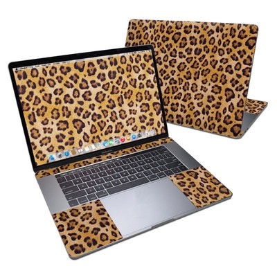 MacBook Pro 15in (2016) Skin - Leopard Spots