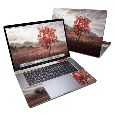 MacBook Pro 15in (2016) Skin - Lofoten Tree