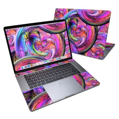 MacBook Pro 15in (2016) Skin - Marbles