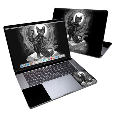 MacBook Pro 15in (2016) Skin - Midnight Mischief