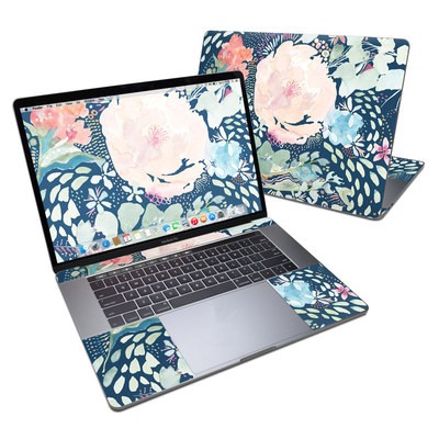 MacBook Pro 15in (2016) Skin - Modern Bouquet