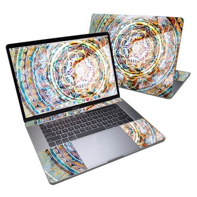 MacBook Pro 15in (2016) Skin - Mystical Medallion