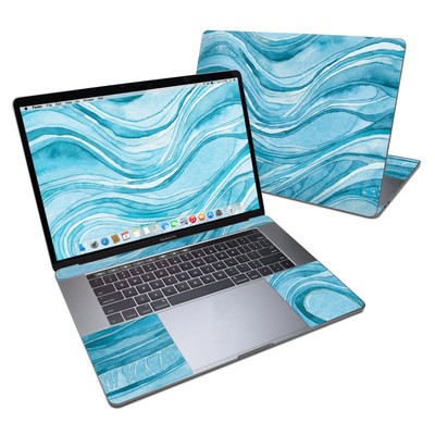 MacBook Pro 15in (2016) Skin - Ocean Blue