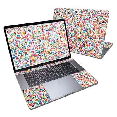 MacBook Pro 15in (2016) Skin - Plastic Playground