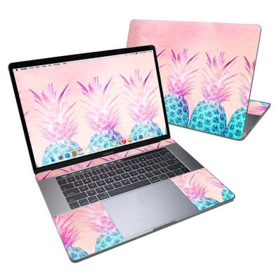MacBook Pro 15in (2016) Skin - Pineapple Farm