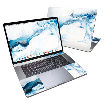 MacBook Pro 15in (2016) Skin - Polar Marble
