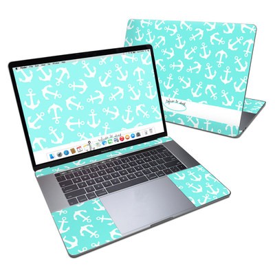 MacBook Pro 15in (2016) Skin - Refuse to Sink