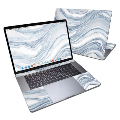 MacBook Pro 15in (2016) Skin - Sandstone Indigo