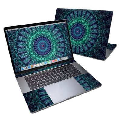 MacBook Pro 15in (2016) Skin - Set And Setting