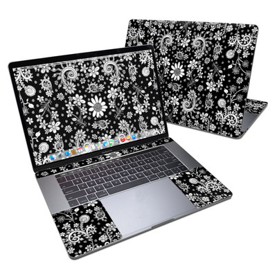 MacBook Pro 15in (2016) Skin - Shaded Daisy