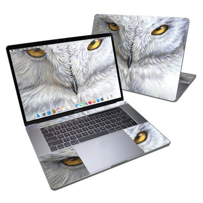 MacBook Pro 15in (2016) Skin - Snowy Owl