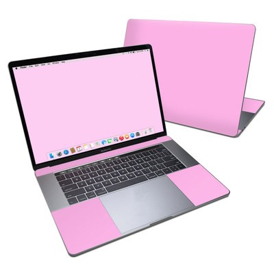MacBook Pro 15in (2016) Skin - Solid State Pink
