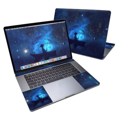 MacBook Pro 15in (2016) Skin - Starlord