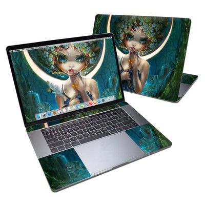 MacBook Pro 15in (2016) Skin - The Moon