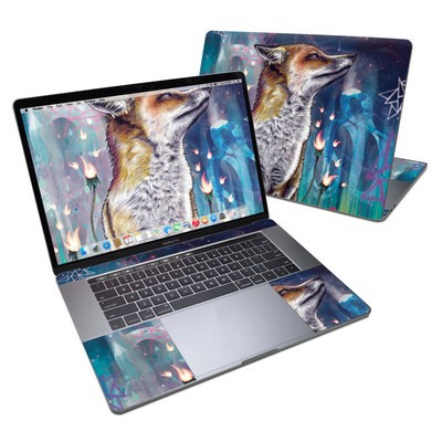 MacBook Pro 15in (2016) Skin - There is a Light