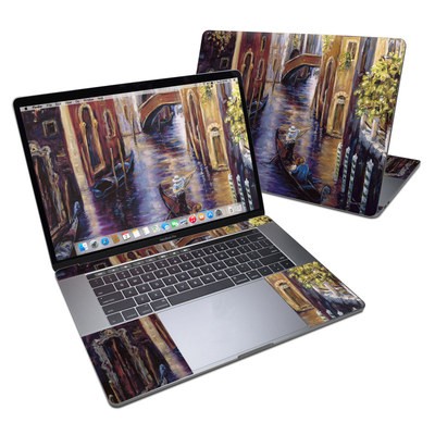 MacBook Pro 15in (2016) Skin - Venezia
