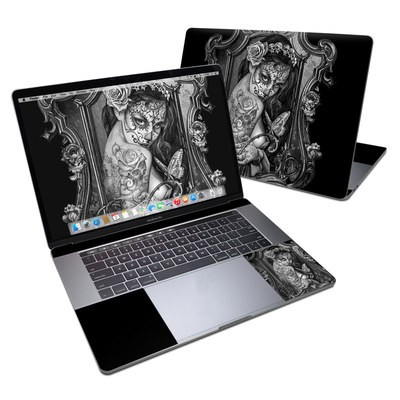 MacBook Pro 15in (2016) Skin - Widow's Weeds
