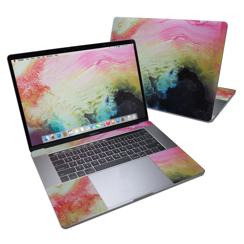 MacBook Pro 15in (2016) Skin - Abrupt (Image 1)
