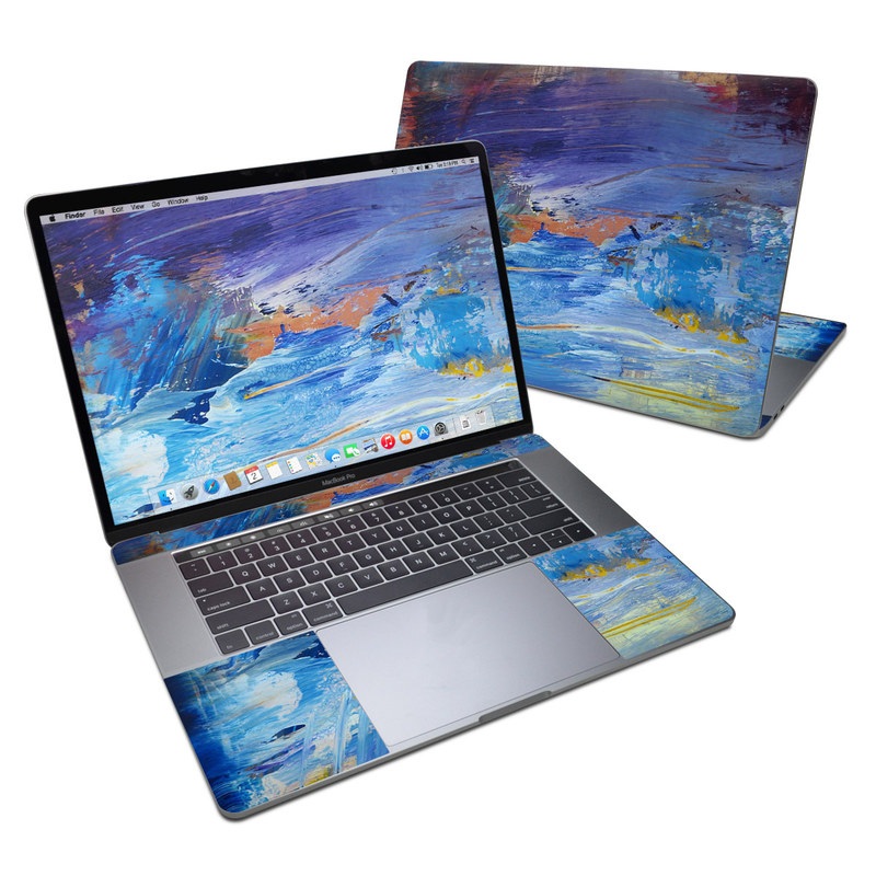 MacBook Pro 15in (2016) Skin - Abyss (Image 1)