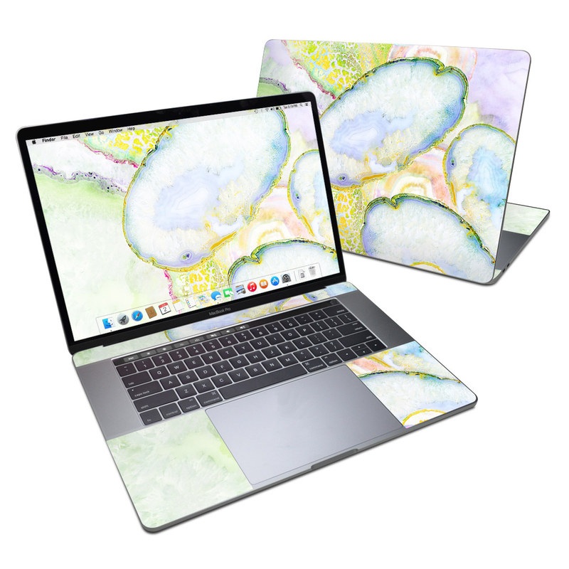 MacBook Pro 15in (2016) Skin - Agate Dreams (Image 1)