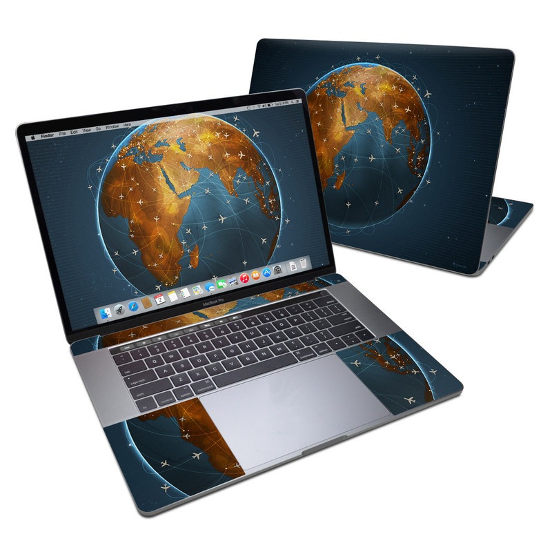 MacBook Pro 15in (2016) Skin - Airlines (Image 1)