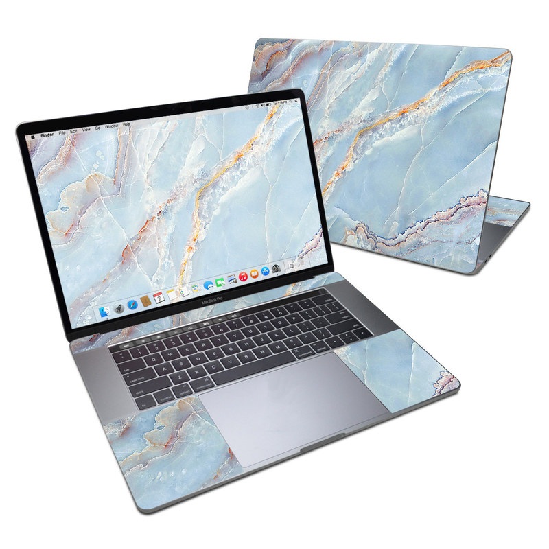 MacBook Pro 15in (2016) Skin - Atlantic Marble (Image 1)