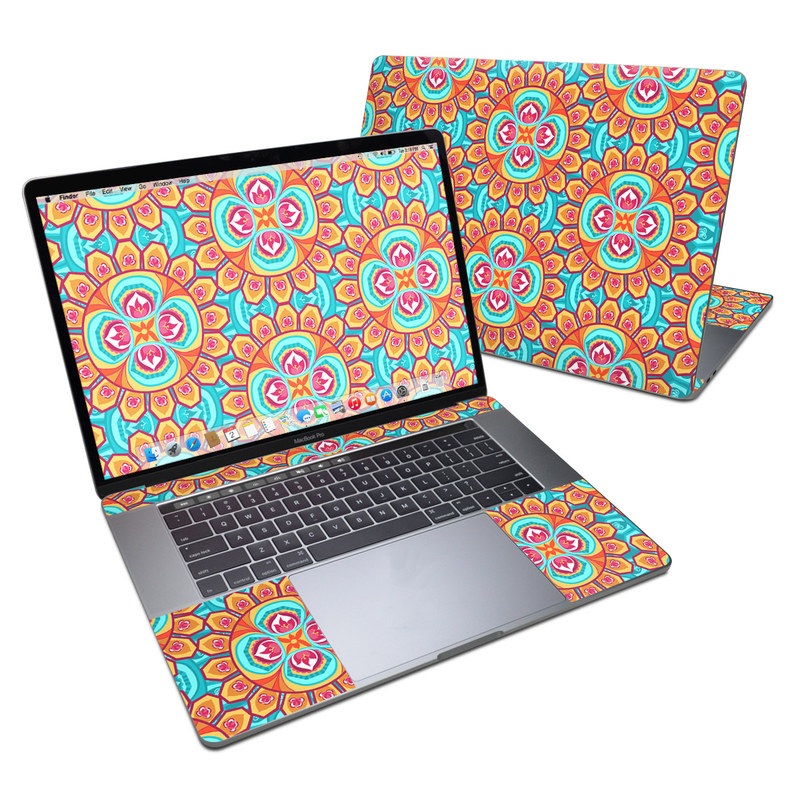 MacBook Pro 15in (2016) Skin - Avalon Carnival (Image 1)