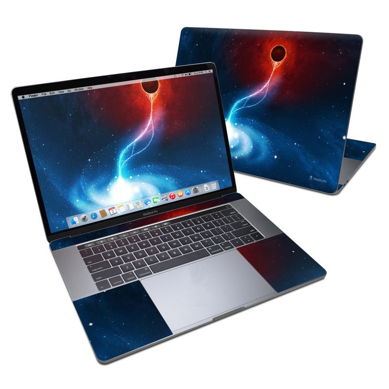 MacBook Pro 15in (2016) Skin - Black Hole (Image 1)