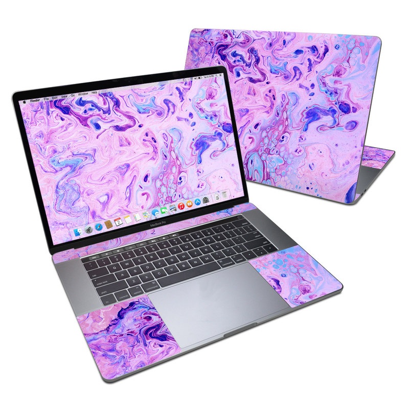 MacBook Pro 15in (2016) Skin - Bubble Bath (Image 1)