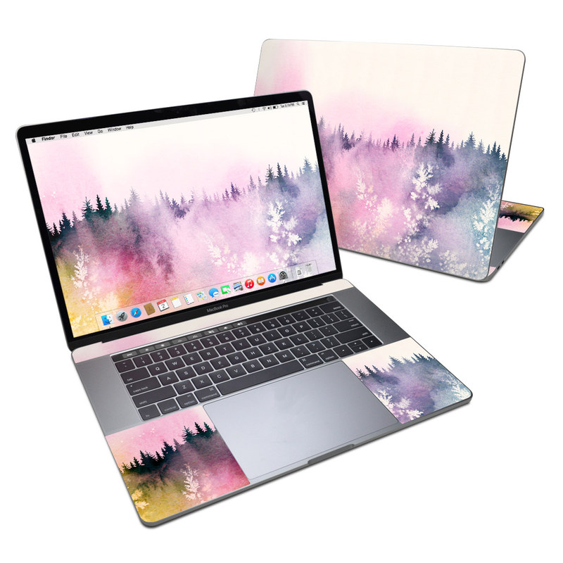 MacBook Pro 15in (2016) Skin - Dreaming of You (Image 1)