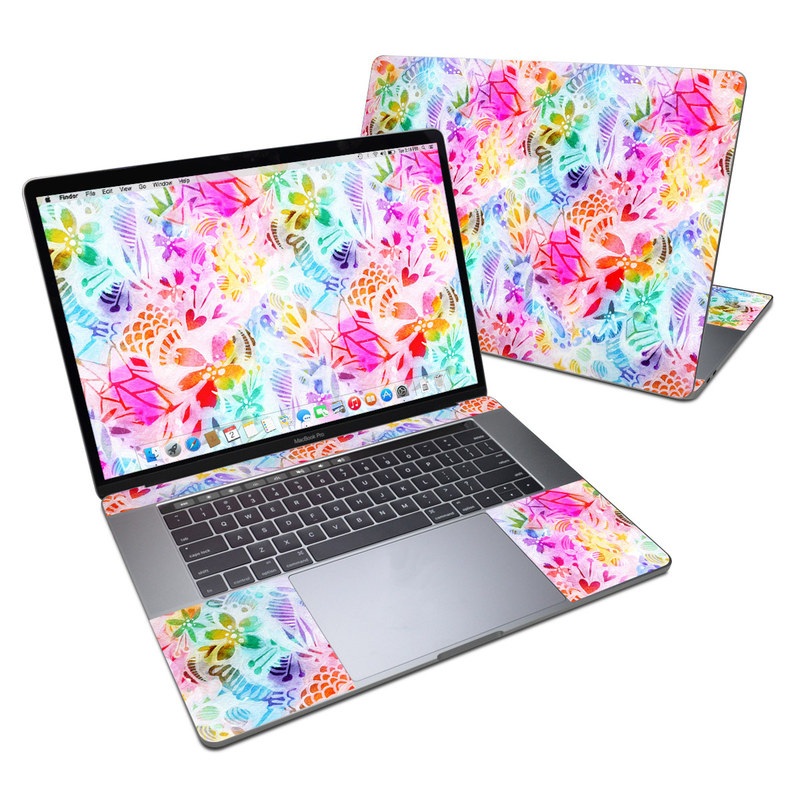 MacBook Pro 15in (2016) Skin - Fairy Dust (Image 1)