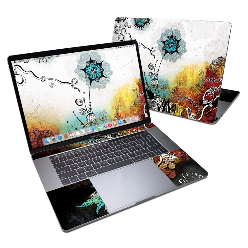 MacBook Pro 15in (2016) Skin - Frozen Dreams (Image 1)