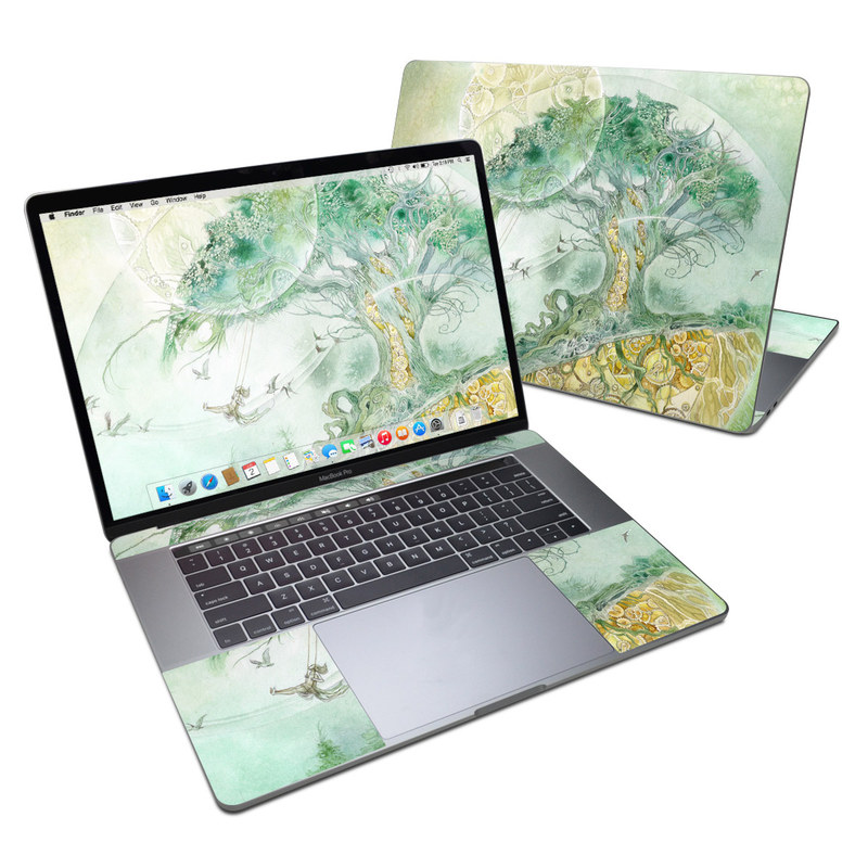 MacBook Pro 15in (2016) Skin - Inner Workings (Image 1)