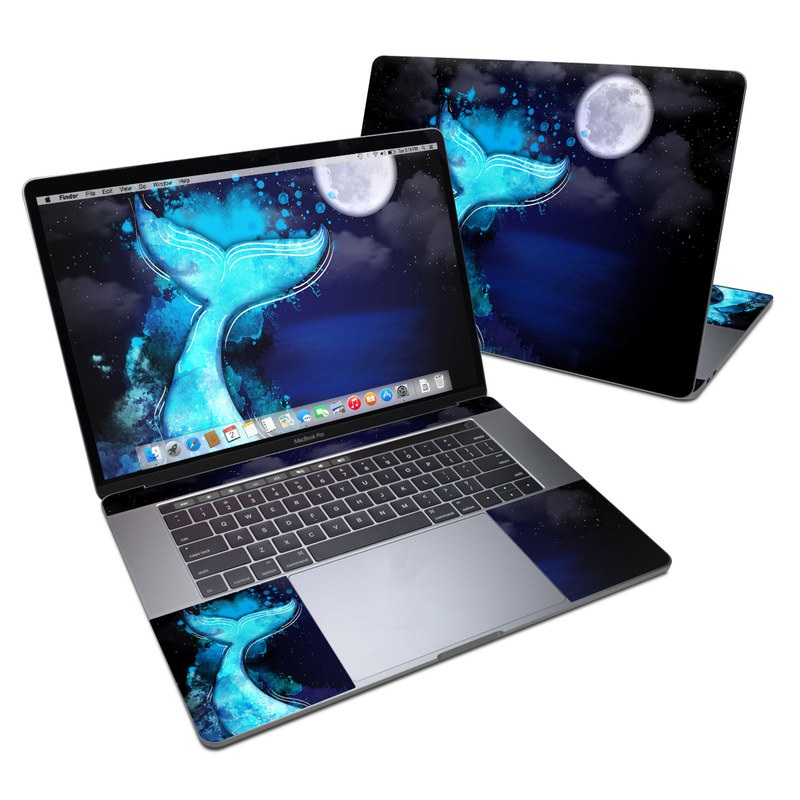 MacBook Pro 15in (2016) Skin - Ocean Mystery (Image 1)