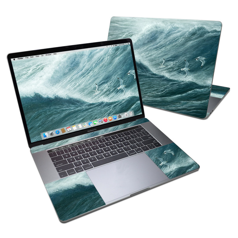 MacBook Pro 15in (2016) Skin - Riding the Wind (Image 1)