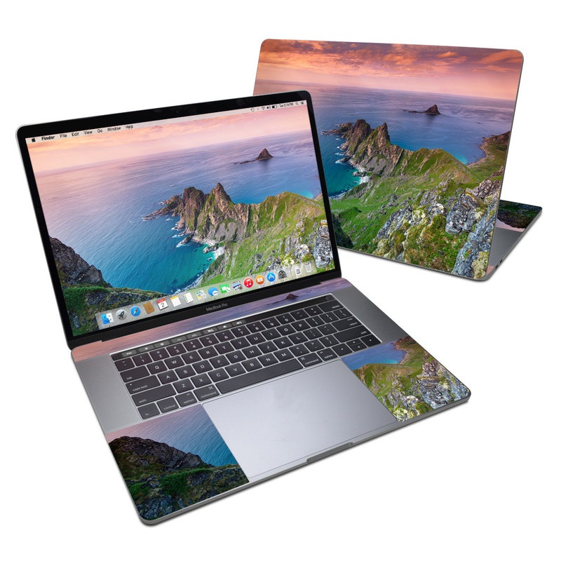 MacBook Pro 15in (2016) Skin - Rocky Ride (Image 1)